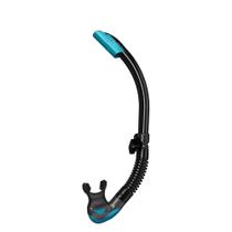 Snorkel de mergulho TUSA SP-170 Platina Hyperdry II preto/verde