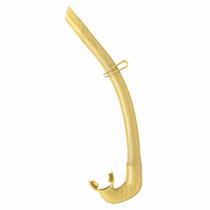 Snorkel de mergulho W WSTOO de silicone flexível dobrável anti-queda