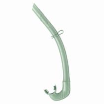 Snorkel de mergulho W WSTOO de silicone flexível dobrável anti-queda