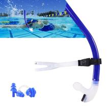 Snorkel de natação Focevi para nadar no colo para adultos/crianças/jovens com acessórios