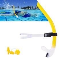 Snorkel de natação Focevi Swim Snorkel para natação de colo