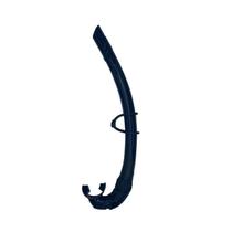 Snorkel de Silicone Completo Grátis, Dobrável, Confortável e Macio para Natação