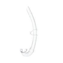 Snorkel de Silicone Completo Grátis, Dobrável, Confortável e Macio para Natação