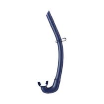 Snorkel De Silicone Macio Dobrável, Fácil Respiração, Portátil, Equipamento De Mergulho Molhado Para