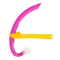 Snorkel de treinamento de natação FINIS Stability Jr para crianças de 6 a 10 anos