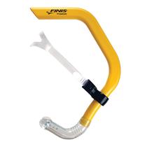 Snorkel FINIS Freestyle Center-Mount Amarelo - Adulto