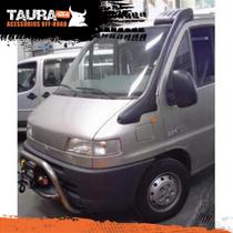 Snorkel Modelo Sport para Fiat Ducato 2016-2023
