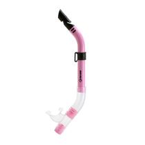 Snorkel Respirador Válvula E Quebra Onda - Mergulho Fun Dive