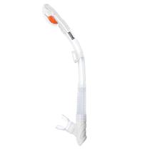 Snorkel seco Aegend Easy-Breath Free Diving para mergulho