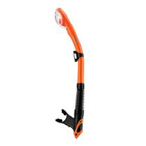 Snorkel seco Aegend Orange Easy-Breath Free Diving Adult