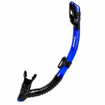 Snorkel Sk-10 Dry Dupla Válvula E Quebra Onda - Fun Dive