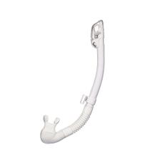 Snorkel TUSA SP-0101 Hyperdry Elite II para mergulho branco