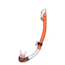 Snorkel TUSA SP-0101 Hyperdry Elite II para mergulho laranja