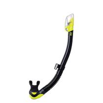 Snorkel TUSA SP-0101 Hyperdry Elite II - Preto/Amarelo