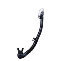 Snorkel TUSA SP-0101 Hyperdry Elite II - Preto - Para Mergulho