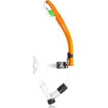 Snorkel WACOOL Dry Top com Suporte de Headstrap - Laranja