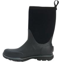 Snow Boot Muck Boot Arctic Excursion Mid preto/cinza