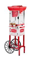 Snow Cone Cart Nostalgia oferece 48 guloseimas com colher de metal