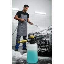Snow Foam 500ml: Espuma Grossa P/ Lavadora Pressão