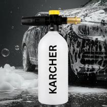 Snow Foam Canhão De Espuma Neve Karcher K1 K2 K3 K4 K5 Snow Foam Canhão De Espuma Neve Karcher K1 K2 K3 K4 K5