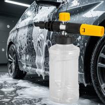 Snow Foam Canhão de Espuma para Lavadoras de Pressão Vonder 1Lt Snow Foam Canhão de Espuma para Lavadoras de Pressão Vonder 1Lt