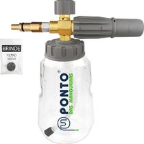 Snow Foam Compatível Lavadora Electrolux Power Wash Ews1850P Ponto das Mangueiras