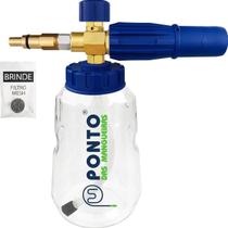 Snow Foam Compatível Lavadora Power LTC 1800 Ponto das Mangueiras