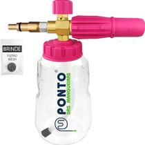 Snow Foam Compatível Lavadora Tramontina 2100Psi 2100W Ponto das Mangueiras