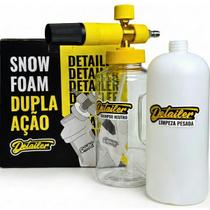 Snow Foam Dupla Ação 1L Detailer