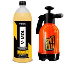 Snow Foam Kers All In One Pulverizador Espuma 2l V-mol 1,5l