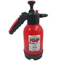Snow Foam Manual E Pulverizador Híbrido 3 Em 1 Capacidade 2 Litros Vermelho Snow Foam Manual E Pulverizador Híbrido 3 Em 1 Capacidade 2 Litros Vermelho