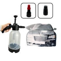 Snow Foam Manual Para Lavar Carro Moto Com Espuma Estilo BR