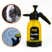 Snow Foam Manual Pump Chatou 3 em 1 Pulverizador Espuma 2L