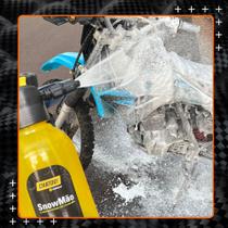 Snow Foam Manual Pump Chatou 3 em 1 Pulverizador Espuma 2L