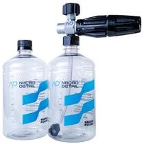 Snow Foam Nação Detail Aluminium Snow Foam Nação Detail Aluminium