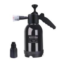 Snow Foam Pressão Manual 2L Profissional Pulverizador Borrifador Spray Limpeza Jardim Regar Espuma