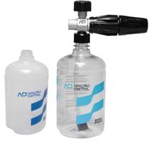 Snow Foam Pro Aluminum ul Sem Adaptador Nação Detail Snow Foam Pro Aluminum ul Sem Adaptador Nação Detail