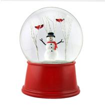 Snow Globe The San Francisco Music Box Company Snowman Snow Globe The San Francisco Music Box Company Snowman