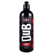 Snow Many Shampoo Neutro 500ml Dub Boyz