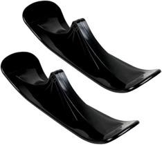 Snow Scooter Sled Attachment Kids 2 em 1 para esqui ao ar livre no inverno Snow Scooter Sled Attachment Kids 2 em 1 para esqui ao ar livre no inverno