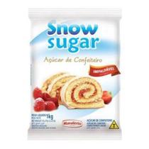 Snow Sugar Impalpavel 1k Mavalerio