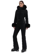 Snow Suit GSOU SNOW One Piece impermeável para mulheres Snow Suit GSOU SNOW One Piece impermeável para mulheres
