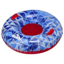 Snow Tube Sled Franklin Sports Arctic Trails para 1 pessoa