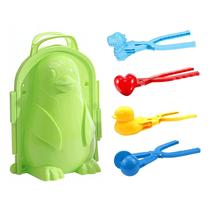 Snowball Maker 3 Pack Heart Snowman Forma esférica Snowball Maker Clip Ferramenta de fabricante de bola de neve de plástico Clipe de bola de areia Brinquedos de neve para crianças e adultos Snowball Maker 3 Pack Heart Snowman Forma esférica Snowball Maker Clip Ferramenta de fabricante de bola de neve de plástico Clipe de bola de areia Brinquedos de neve para crianças e adultos