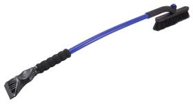 Snowbroom SubZero 14038 38 Crossover Super Duty com raspador de gelo