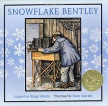 Snowflake Bentley - Houghton Mifflin Company