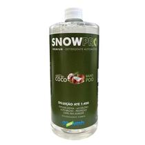 SNOWPRO Shampoo Automotivo com óleo de coco 1lt - Go Eco Wash SNOWPRO Shampoo Automotivo com óleo de coco 1lt - Go Eco Wash
