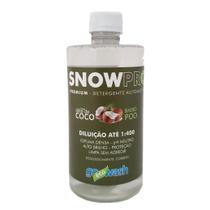 SNOWPRO Shampoo Automotivo com óleo de coco 500ML - Go Eco Wash SNOWPRO Shampoo Automotivo com óleo de coco 500ML - Go Eco Wash