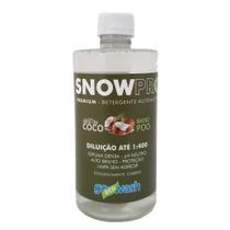 SNOWPRO Shampoo Automotivo com óleo de coco 500ML - Go Eco Wash