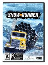 Snowrunner Jogo para PC Download Digital Maximum Entertainment Snowrunner Jogo para PC Download Digital Maximum Entertainment